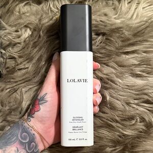 Lolavie Glossing Detangler